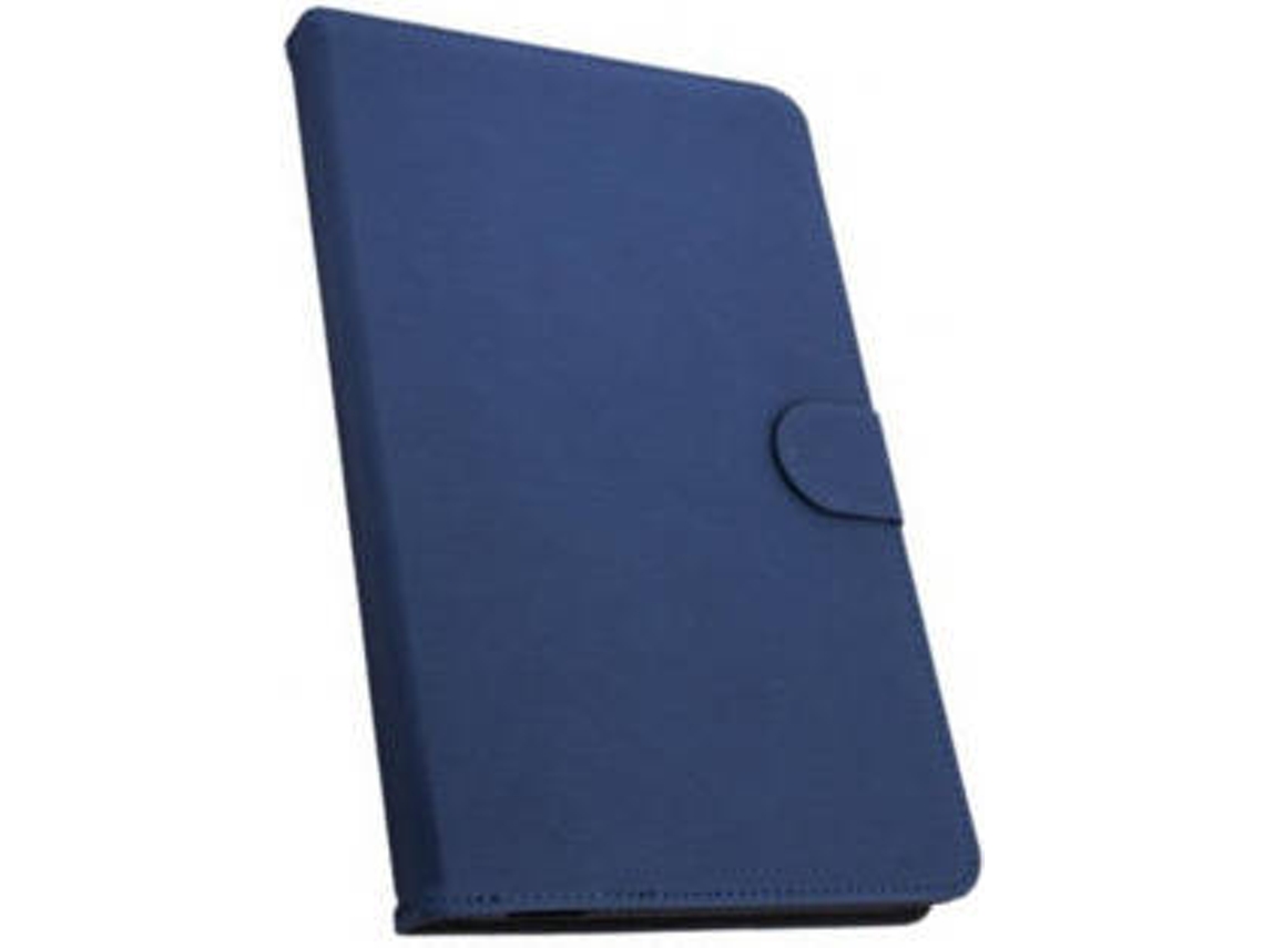 Capa Teclado Samsung Galaxy Tab A SILVERHT 19369 Azul (Outlet Grade A)