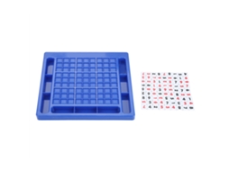 Mali jogo de Tabuleiro Sudoku com Cubos Numéricos Brinquedo Educativo Matemático para Crianças e Adultos