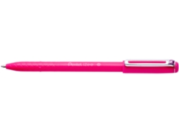 Caneta Esferográfica PENTEL Izee Rosa