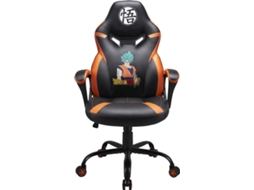 Cadeira GAMING Jr Dragon Ball Super Black