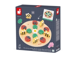 Mandala Toys O Jardim Conjunto De Desenho Criativo Para Crianças Janod