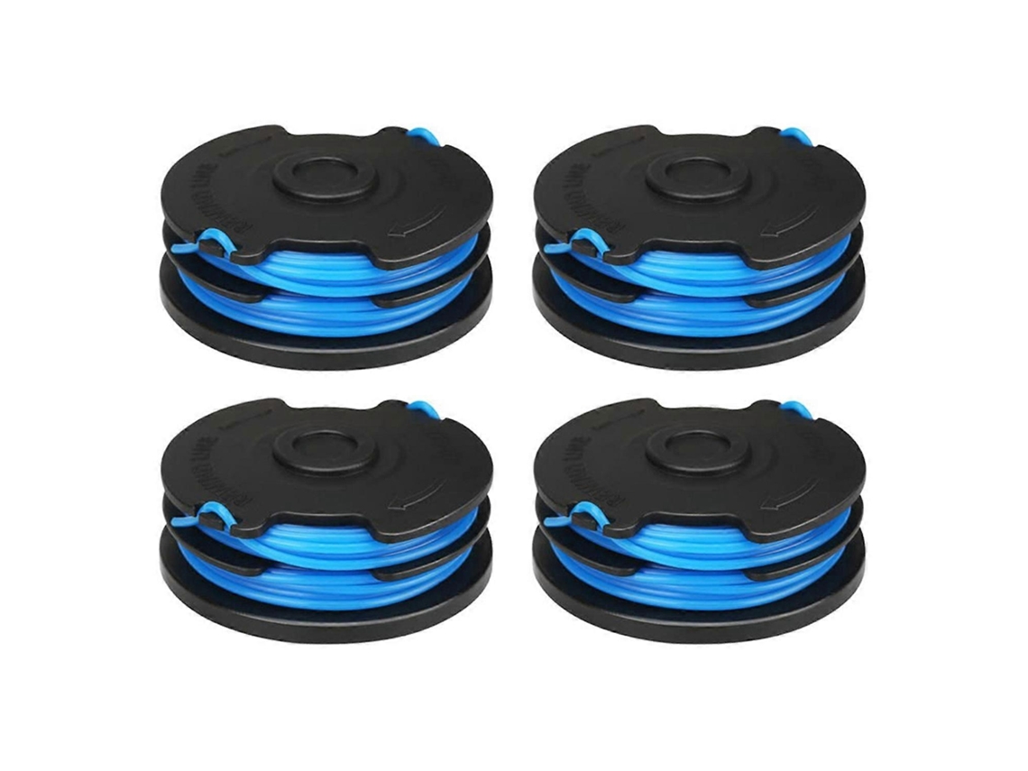 I5c 4 Carretéis de Reposição para Cortador de Grama Toro Carretéis de Fio 88512