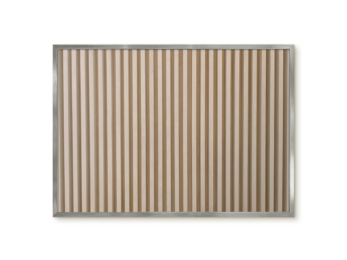 Magnetic Board Artistic Arches For The Living Room Espelharte (70x50 Cm)