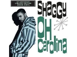 Vinil Single Shaggy - Oh Carolina