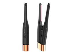 Prancha de Cabelo Sem Fio de 3/10 Polegadas com Bateria de 4800mah TAISHENGDA