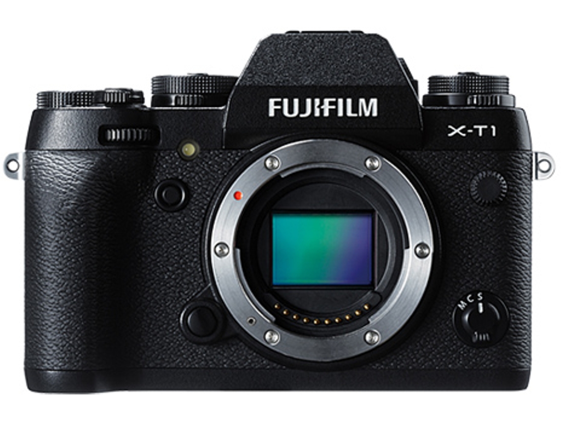Máquina Fotográfica FUJIFILM X-T1 + 18-55mm  (APS-C)