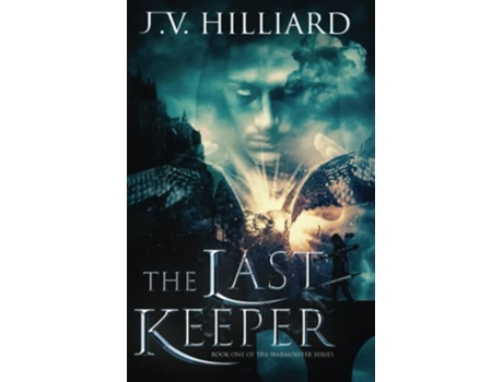 Livro Last Keeper de Jv Hilliard (Inglês)