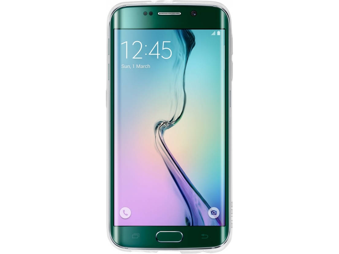 Capa Samsung Galaxy S6 Edge PURO Plasma 