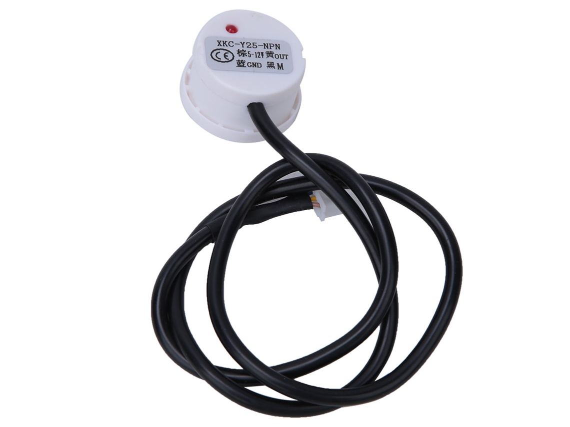 Sensor De Nível Líquido Xkc Y25-npn Ip67