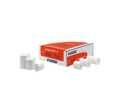 FARMASAN Venda Elástica Adhesiva Sin Látex Lenoplastfree 10 Cm X 2 7 M 1 Ud