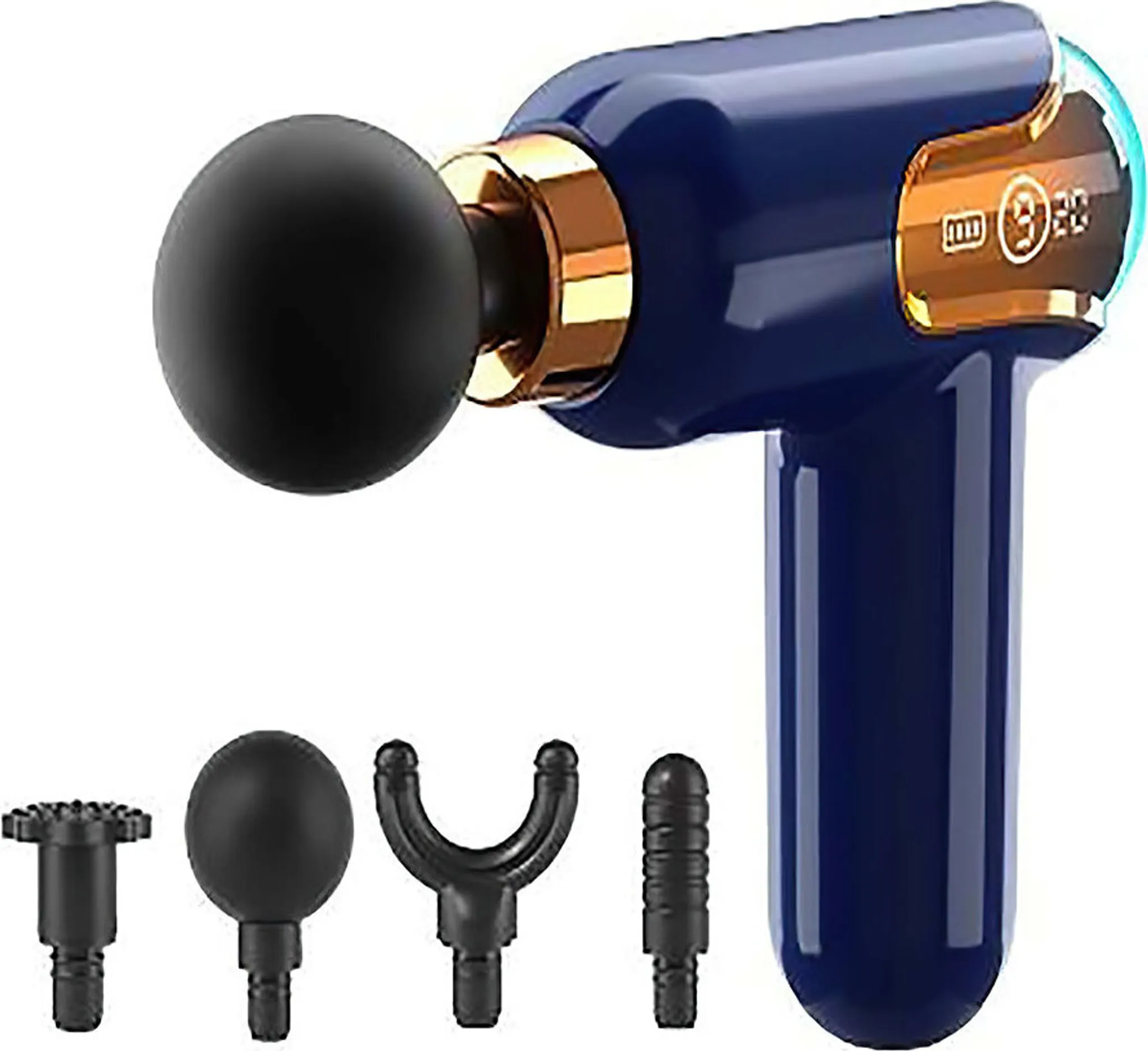 Mini Pistola de Massagem STELASPLEN