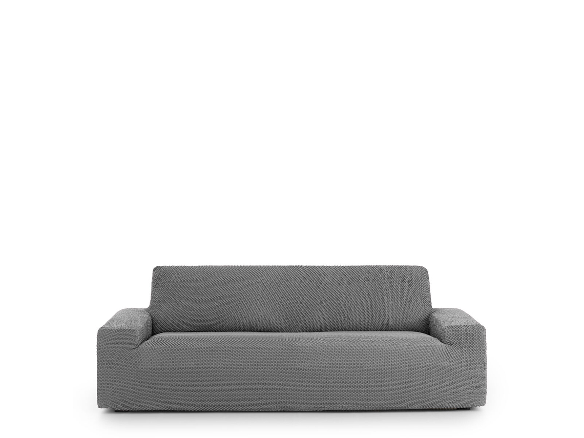 Capa do Sofá EYSA THOR Cinzento escuro 70 x 110 x 210 cm