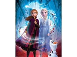 Póster GF Frozen 2 Frozen Spirit (40x50 cm)