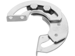 Oculta Para Porta De Armário Semi-inoxidável, Resistente Ao Desgaste.
