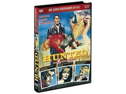 DVD Hunted 1952 (V.O.S) (Edição em Espanhol)