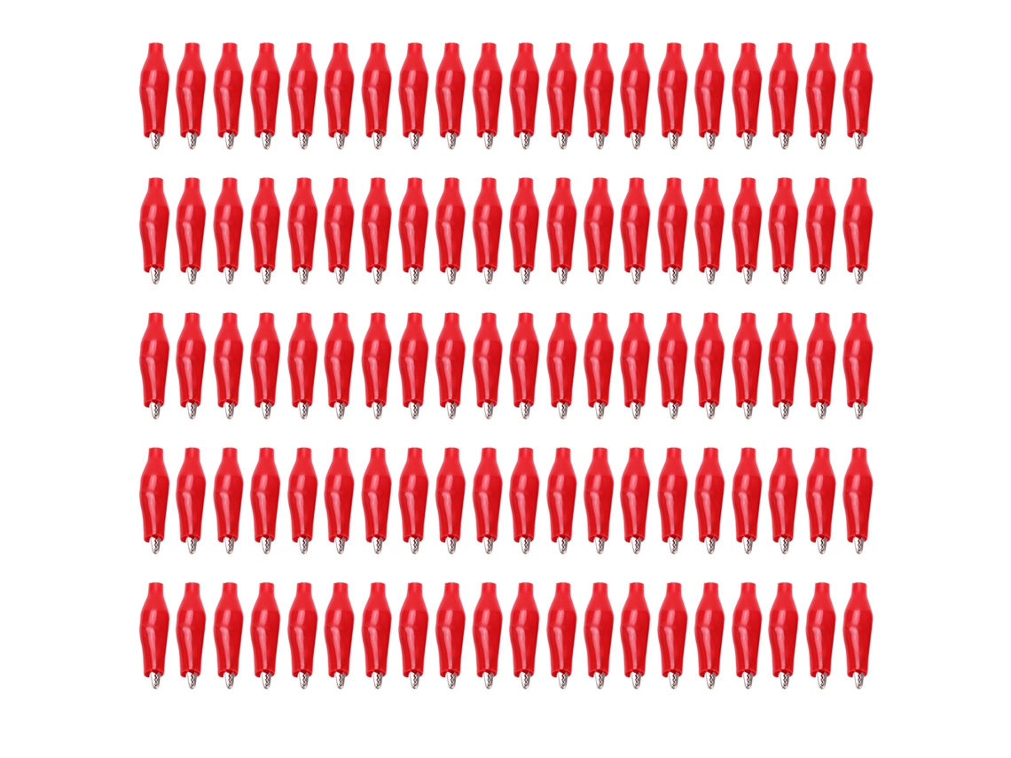 10pcs Plugue Banana Isolado de 4mm com Capa de Cobre Puro Revestido a Ouro para Teste com S/MARCA
