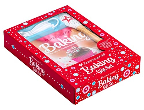 Livro American Girl Baking Gift Set Edition de Weldon Owen (Inglês - Capa Dura)