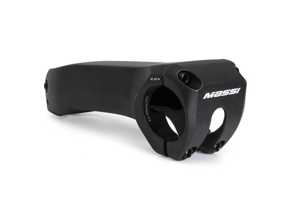 Tronco Race Icr 31.8 Mm Prateado 80 Mm / 8ºmassi