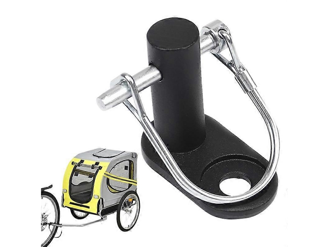 Engate Rápido, Suportes De Acoplamento Para Carrinho De Bicicleta, Conector De Acoplamento, Preto
