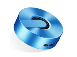 Altifalante Bluetooth LAXISCREED Portátil Mini