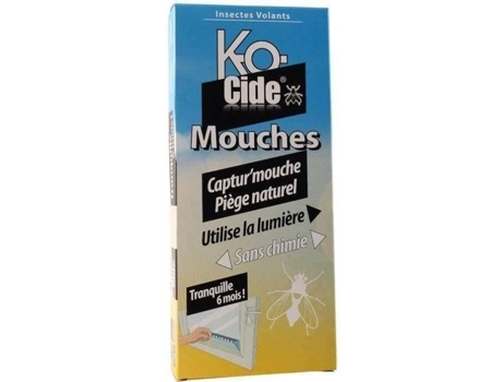 Capturmouche Kocide armadilha natural para moscas