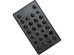 Controle Remoto de Substituição Compatível com o Sistema de Música Bose Wave Soundtouch I Ii Iii Iv com Leitor de 5 Cds (wanan)