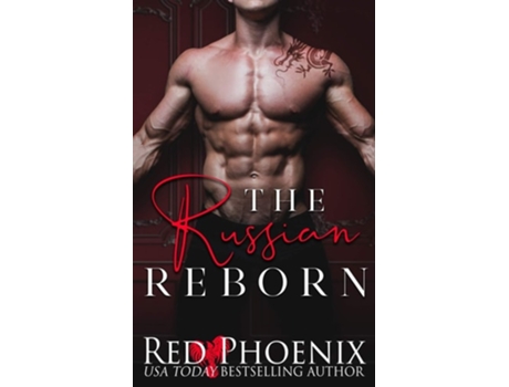 Livro The Russian Reborn De Red Phoenix (inglês)