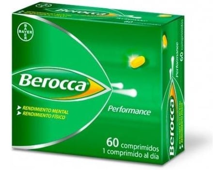 desempenho Bayer 60 comprimidos