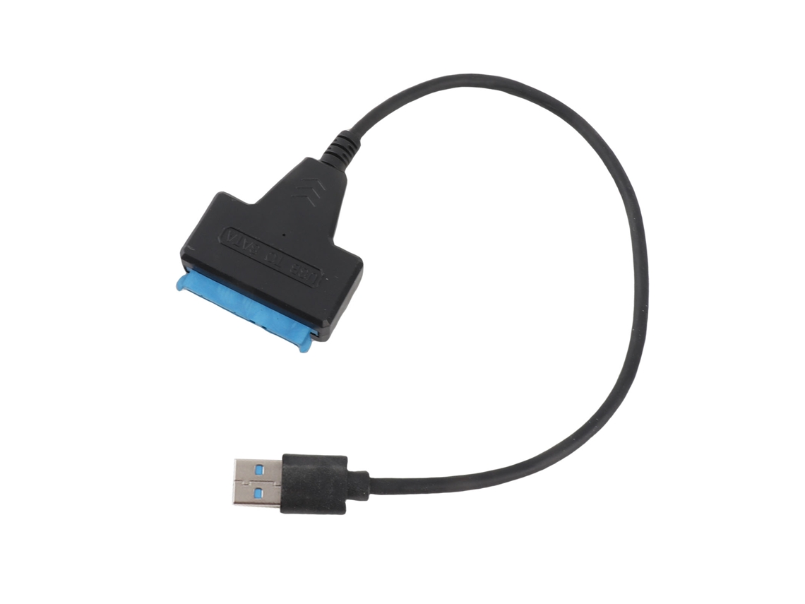 Adaptador Sata Usb 3.0 De 2,5 Polegadas Cabo De Disco Rígido Ssd Hdd Acessórios Para Computador