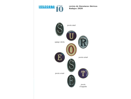 Livro Suroeste 10 de Varios Suroeste (Espanhol)