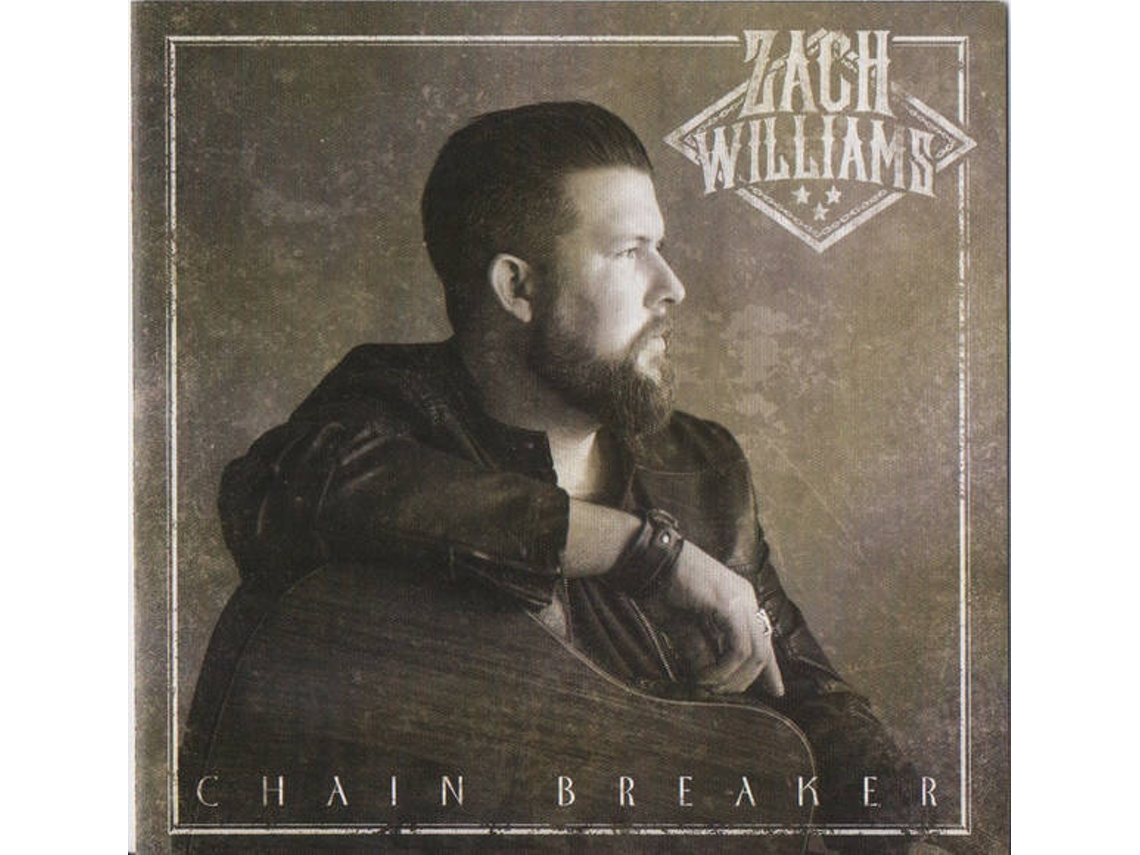 CD Zach Williams  - Chadwell's Station (1CDs)