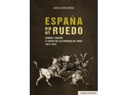 Livro España En El Ruedo de David Castro Devesaa