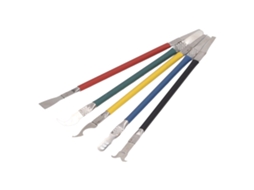 Laxiscreed Barra De Alumínio Para Reparação De Chips Em Motherboards Com Chave De Dual Abertura
