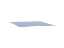 Vidaxl Tecido De Toldo Substituto Azul E Branco 600 × 350 Cm