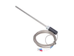 Sensor Termopar Tipo K Laxiscreed Resistente Para Medições De Temperatura De 0°c A 400°c