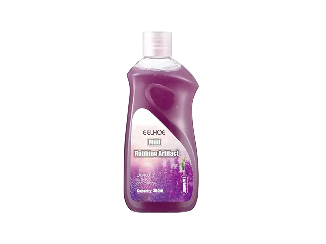 Gel Exfoliante Corporal Lavanda Eelhoe