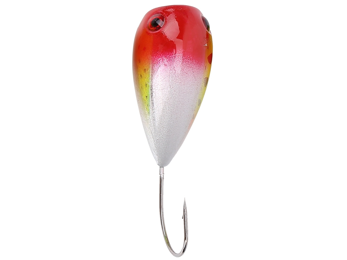 Lure Hard Bait Artificial Bait (splash Water To Attract Fish, Single Hook Design)