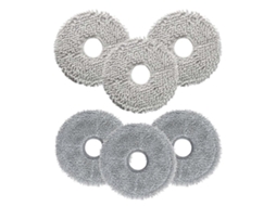 Pano De Limpeza Para Aspiradores Dream L10s Ultra, L10s Pro Ultra Heat, L10s Pro Gen 2, L40 Ultra, X40 E L10 Prime._ptg
