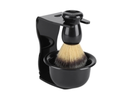 Kit De Barbear Profissional Para Homem (3 Peças)