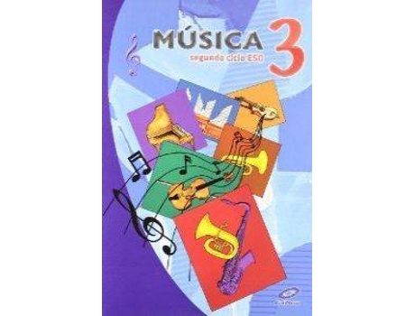 Livro (11).Musica 3º.Eso (Siglo XXI) (No Glz) de Vários Autores