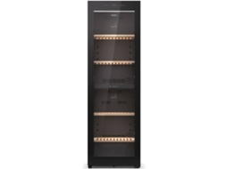 Cave de Vinho HAIER HWS236GDGU1 (236 Garrafas - Cinzento)