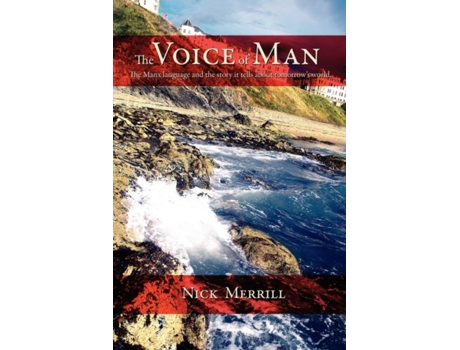 Livro The Voice of Man de Nick Merrill (Inglês)
