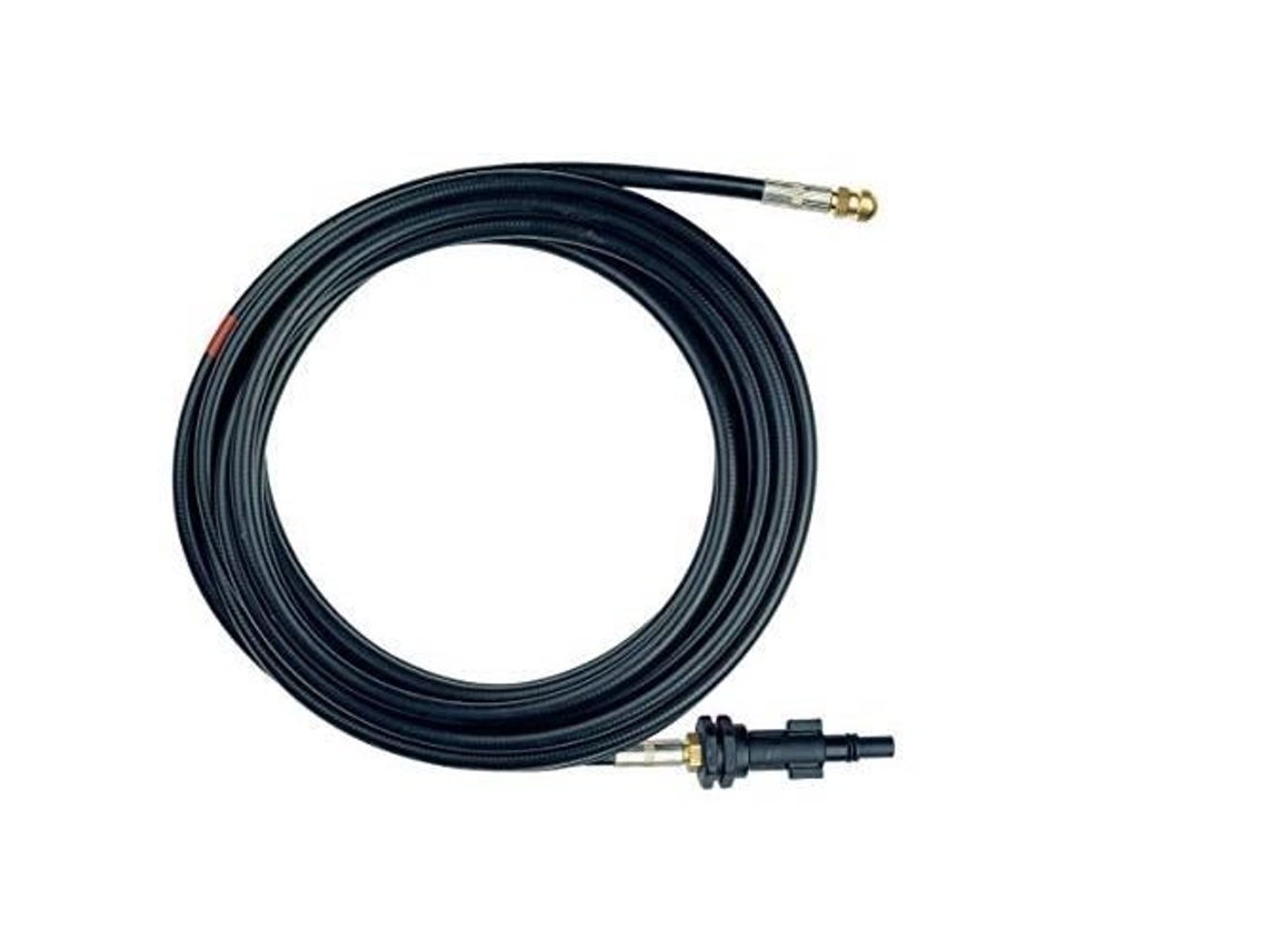 Desbloqueador de Drenagem Da Lavadora de Alta Pressão BLACK+DECKER 10M BLACK+DECKER