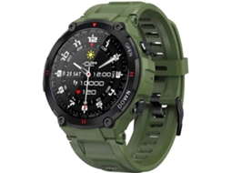Smartwatch ALIMENTATION Yiz261 Verde