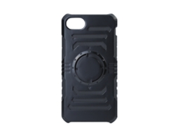 Capa Protetora iPhone7 EOOCOO (com lâmina de ferro, suporte de carro)