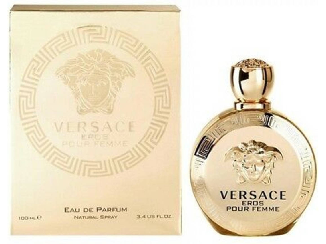 Perfume VERSACE Eros Pour Femme Eau de Parfum (100 ml)