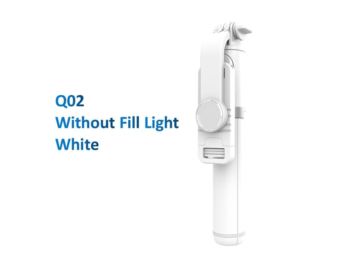 Lurelia Suporte Com Luz Com Luz Led, Bluetooth, Controlo Remoto, Para Telemóvel, Em Aço Inoxidável
