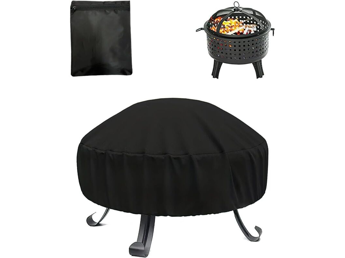 Capa De Proteção Para Churrasqueira,impermeável E Resistente,feita Em Tecido Oxford 420d,72x40cm Btforus