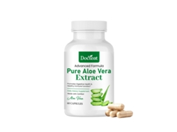 Cápsulas Aloe Vera para Suporte Imunológico Natural