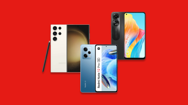 Seleção de Smartphones